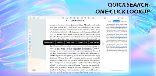 Kilonotes-Notes & PDF reading screenshot 6