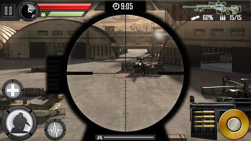 Modern Nişancı - Sniper screenshot 3