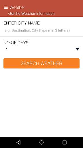 Rafal Travel screenshot 5