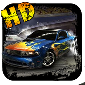 Need for Racing Speed 3D icon