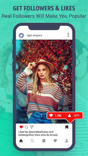 Followers For Instagram : Tags like screenshot 3