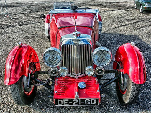 Classic Cars Wallpaper screenshot 2