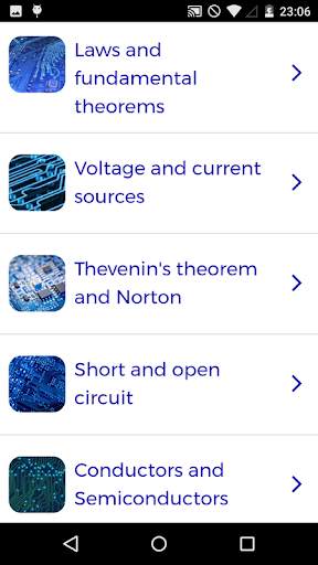 Electronics Course screenshot 1