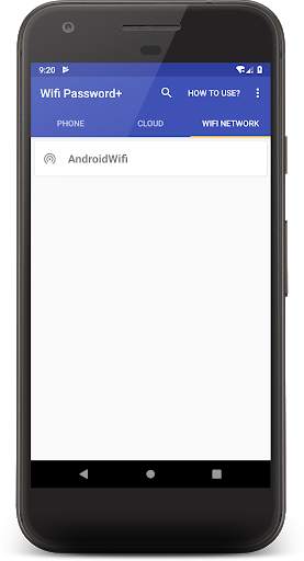 Wifi Password Recovery Plus - Pattern Code Secure screenshot 5