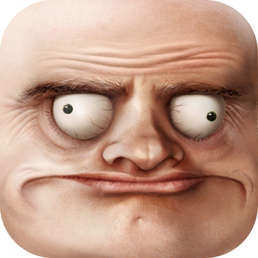 Real Rage - Realistic Stickers icon