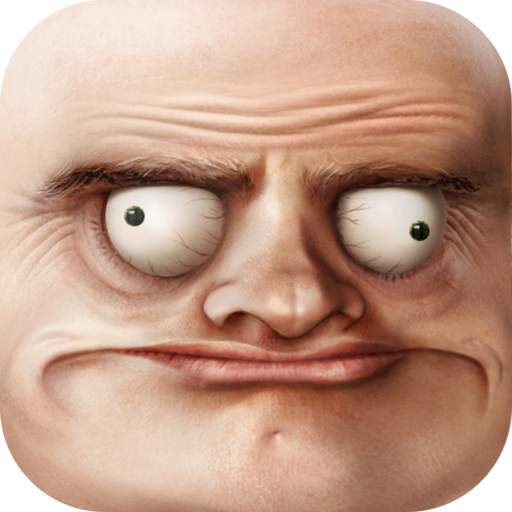 Real Rage - Realistic Stickers 9.91.RRG