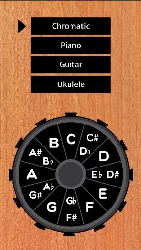 Pitch Pipe Free screenshot 1