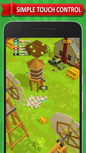 Angry Farmer स्क्रीनशॉट 3