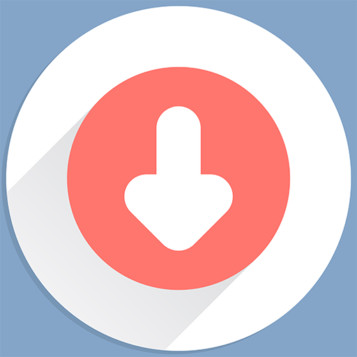 Social Media Downloader आइकन