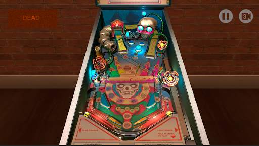 Pinball Free screenshot 2