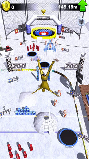 Ragdoll Car Crash screenshot 5
