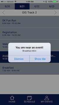 ITAG Conference 2017 screenshot 4