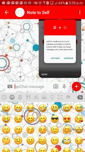 apiChat - Free Video Calls  and Text Chat screenshot 5