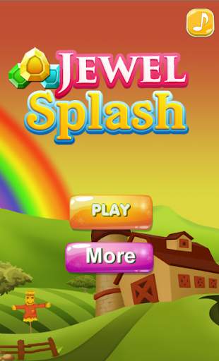 Jewel Splash 2019 screenshot 1