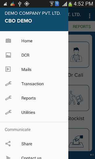 CBO MobileReporting screenshot 7