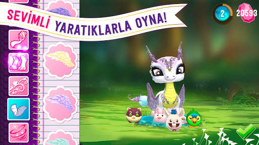 Baby Dragons: Ever After High™ screenshot 7