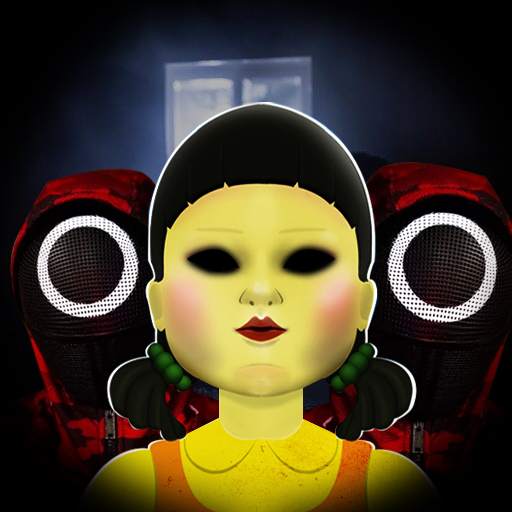scary squid granny horror game 4.0