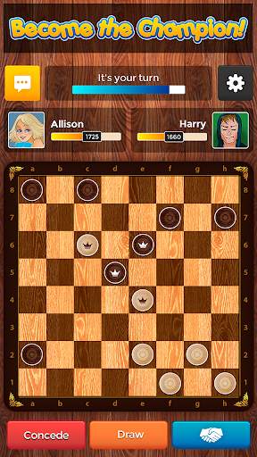 Checkers Plus - Board Games screenshot 3