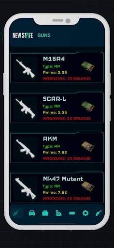 GUIDE for NEW STATE PUBG screenshot 1