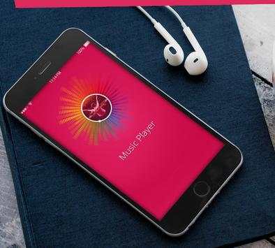 Music Player - Audio Player screenshot 5