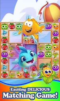 Fruits Nibblers 3 New Legend! screenshot 4