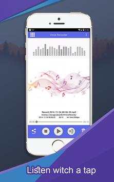 Voice Recorder screenshot 5