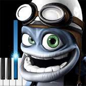 Crazy Frog Piano Tiles 3