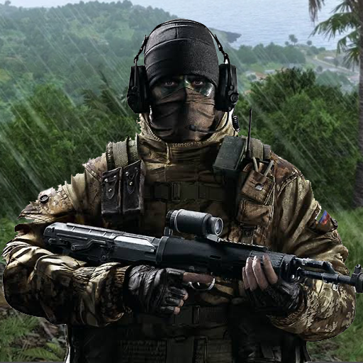 War Gun Games 3D Offline 2022 icon
