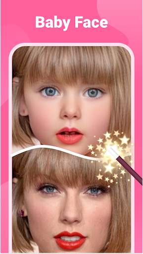 iFace: AI Cartoon Photo Editor स्क्रीनशॉट 5