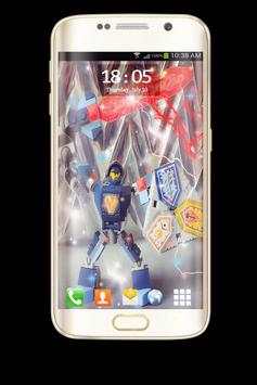 Live Wallpapers - Lego Nexo screenshot 4