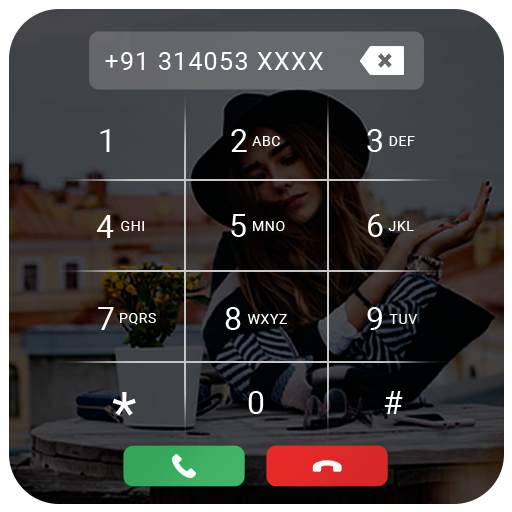 Photo Phone Dialer - My Photo Caller Screen Dialer 1.0