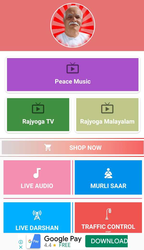 Brahmakumari  Live screenshot 2