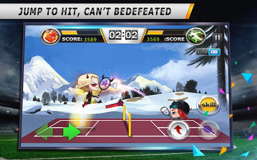 Badminton Legend screenshot 13