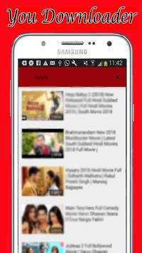 Online Video Downloader screenshot 1