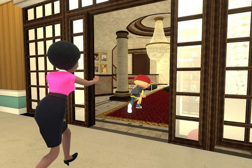 Hello Horror School Teacher Spooky Game screenshot 1