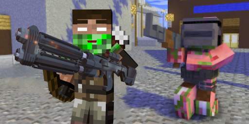 Actual Guns for Minecraft screenshot 1