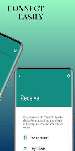 Share Easy : Apps Music Files Sharing screenshot 2