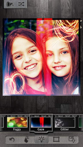 Pixlr-o-matic screenshot 5