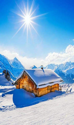 Winter Wallpaper 4K screenshot 4