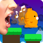 Scream Voice Cat icon