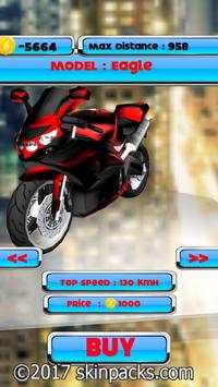 Crazy Moto Rider screenshot 9