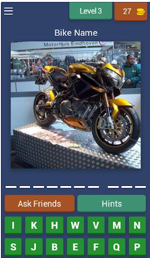 Guess The Bike Name screenshot 4