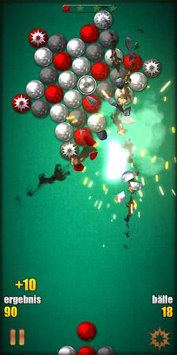 Magnetic Balls HD screenshot 4