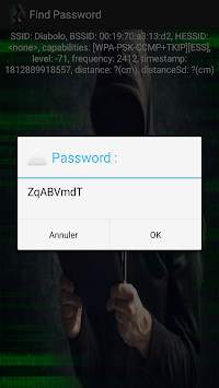 Wifi Key Finder Prank screenshot 3