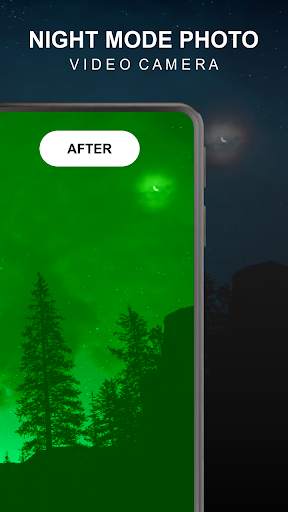 Night Mode Camera screenshot 4