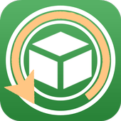 Recovery File Delete icon