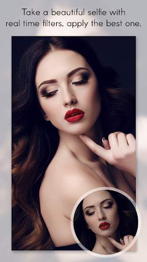 Beauty Selfies - Instant screenshot 4