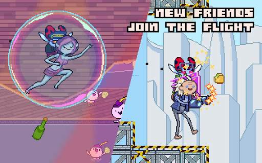 Fly Catbug Fly Free! screenshot 14