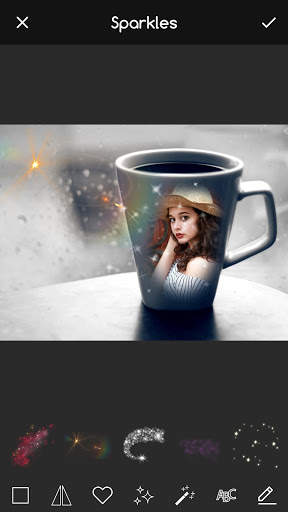 Coffee Mug Frames for Pictures screenshot 2