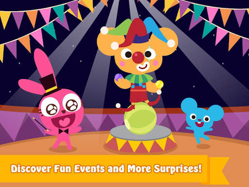 Papo World Shapes Magician screenshot 10